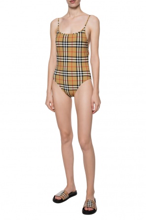 One-piece swimsuit, zdjęcie 2 One-piece swimsuit od Burberry